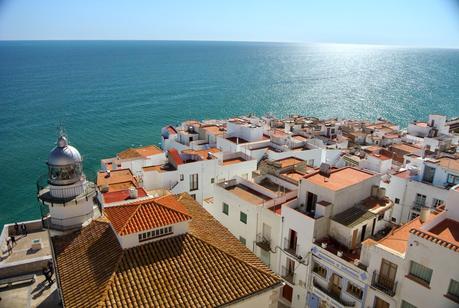 Pueblos con encanto: Peñíscola and the Papa Luna