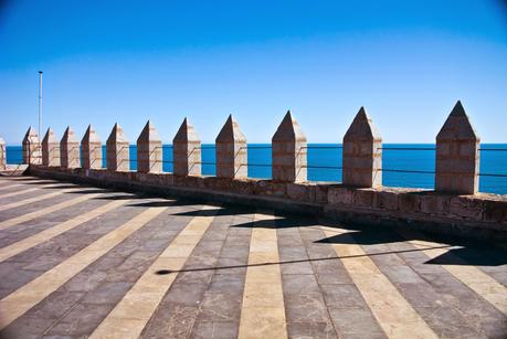 Pueblos con encanto: Peñíscola and the Papa Luna