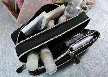 Ellana Mineral Cosmetics - Travel Pouches