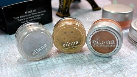 Ellana Mineral Cosmetics - Loose Pigments