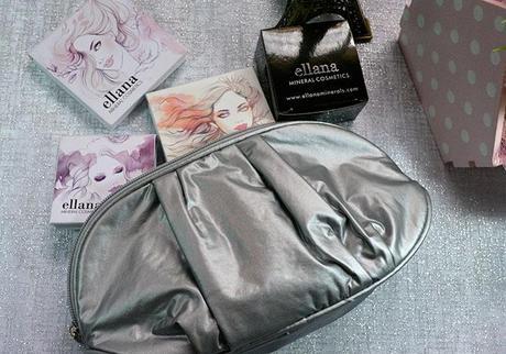 Ellana Mineral Cosmetics - Makeup Bags