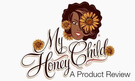 Natural Hair Care with My Honey Child Hair Products