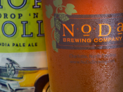 NoDa Brewing Drop Roll
