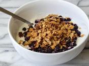 Pecan Granola