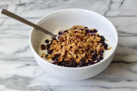 pecan-granola