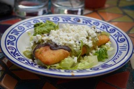 Feast with Foodie: Oaxacan food and drinks at Mezcal