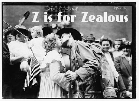 Z is for zeal