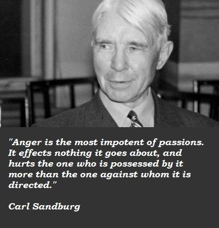 Carl Sandburg Quotes - Paperblog
