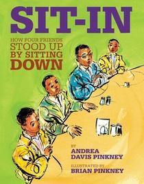 Books by Andrea Davis Pinkney and Art by Brian Pinkney on Exhibit at the University of Minnesota