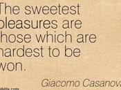 Giacomo Casanova Quotes