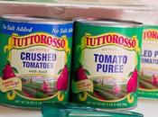 Tuttorosso Tomatoes Review Recipe Slow Cooker Pasta Sauce
