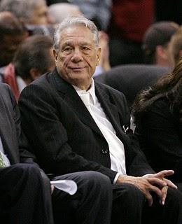 Donald Sterling  