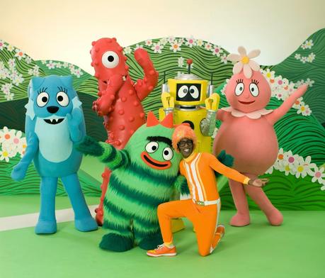 Win Tickets to Yo Gabba Gabba! Live! in Perth - Paperblog