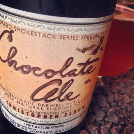 Boulevard-chocolate ale-beer-beertography