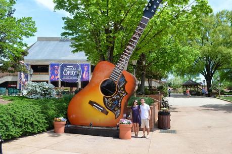 Kick Up Your Boots in Nashville