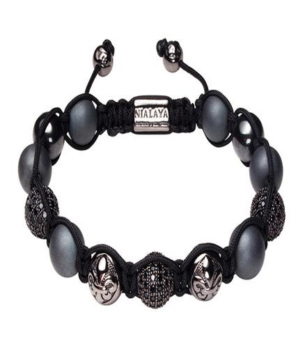 A multi-precious stone bracelet by Nialaya