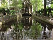 David Burke's Writers Paris: Luxembourg Gardens-The French