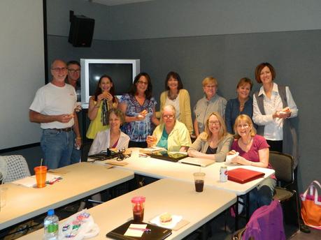 The Tomato Biscuit Class