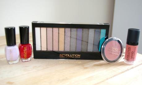 Make-Up Revolution