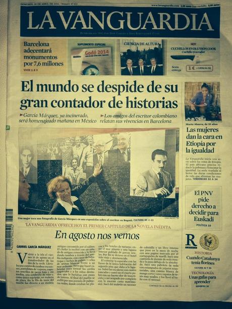 La Vanguardia: Doing Print Smartly