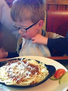 {Frankie & Benny's at Glasgow Fort}