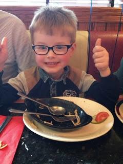 {Frankie & Benny's at Glasgow Fort}