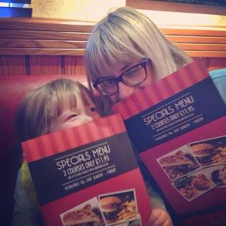 {Frankie & Benny's at Glasgow Fort}