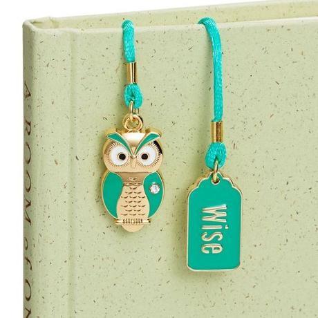 Owl Wise Bookmark