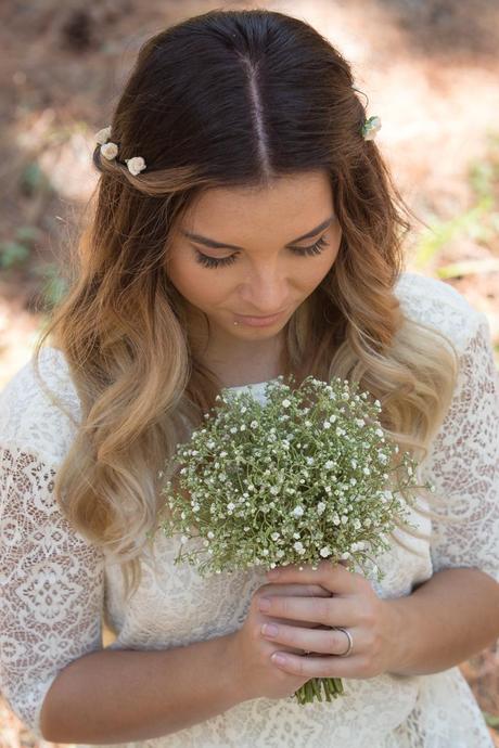 A Whimsical Vintage Wedding Sunshine Coast Australia | Lacenruffles.com