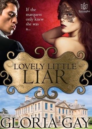 LOVELY LITTLE LIAR BY GLORIA GAY- PROMO AND REVIEW