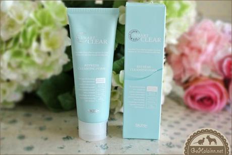 Skin79 Smart Clear Refresh Cleansing Foam Review