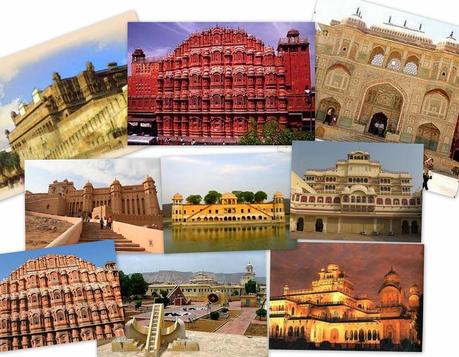 Explore three fascinating destinations with Golden triangle tour