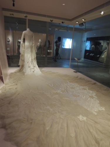 Wedding Dresses 1775-2014 Exhibition at the V&A - Paperblog