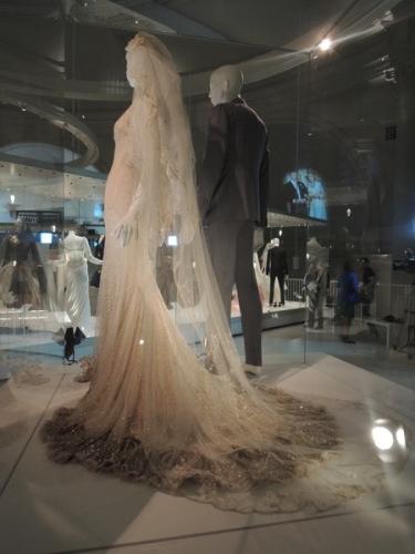 Wedding Dresses 1775-2014 Exhibition at the V&A - Paperblog