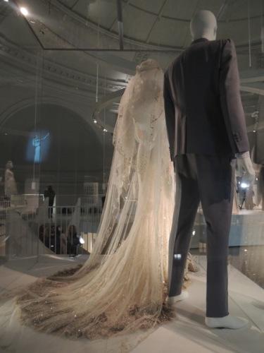 Wedding Dresses 1775-2014 Exhibition at the V&A - Paperblog