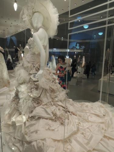 Wedding Dresses 1775-2014 Exhibition at the V&A - Paperblog