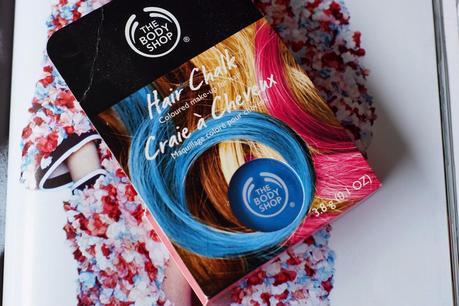 The Body Shop Hair Chalks