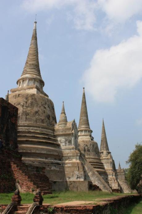 Taken in October of 2012 in Ayutthaya, Thailand