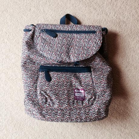 #fashion Gola x Liberty BackPack