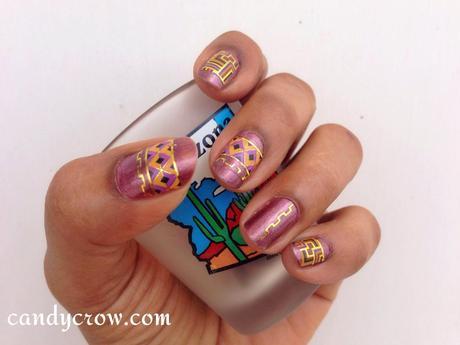 born pretty nail art water decals review