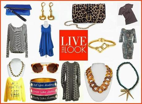 Live the Look: Curated e-Commerce with Heart