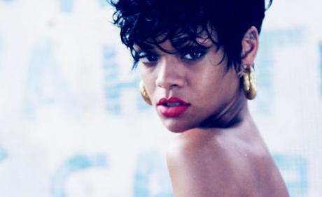 Rihanna for “Vogue Brasil” – Behind The Scenes
