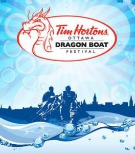 Tim Hortons Ottawa Dragon Boat Festival