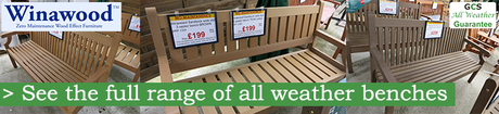 Bench All Weather Full Range