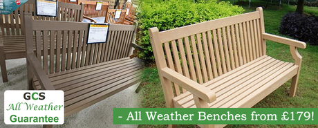 Bench All Weather Options