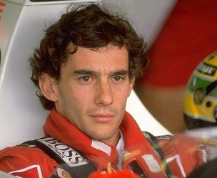 Ayrton Senna