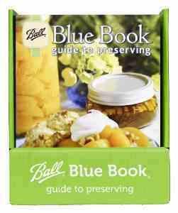 Ball Blue Book.  Photo courtesy of Amazon.com