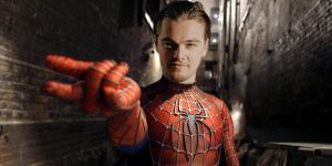 Spiderman 2 movie image Tobey Maguire