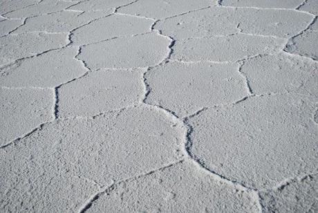 Salt Salt Everywhere in Uyuni