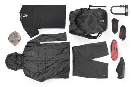 Chrome Industries Spring Riding Gear